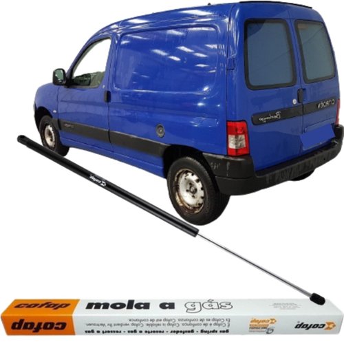 Amortecedor Mola Gás Tampa Traseira Cofap Citroen Berlingo 1998 a 2007