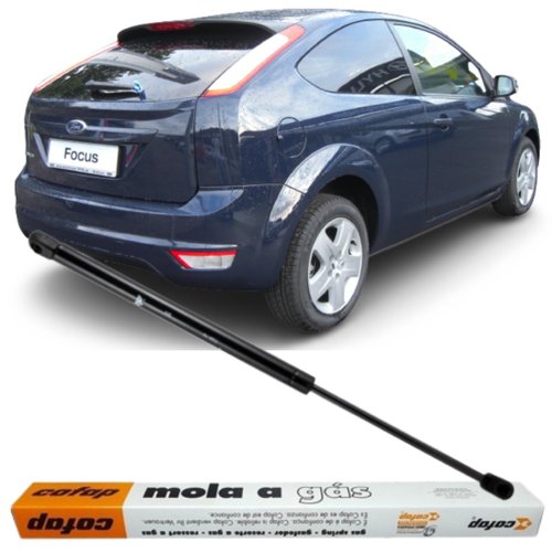 Amortecedor Mola Gás Tampa Traseira Cofap Ford Focus 2002 a 2010