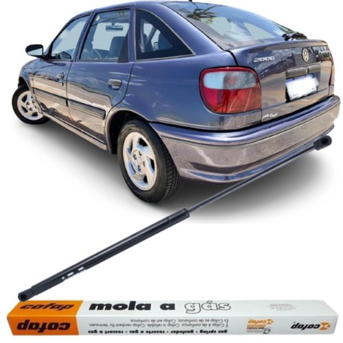 Amortecedor Mola Gás Tampa Traseira Cofap Volkswagen Pointer 1994 a 1996