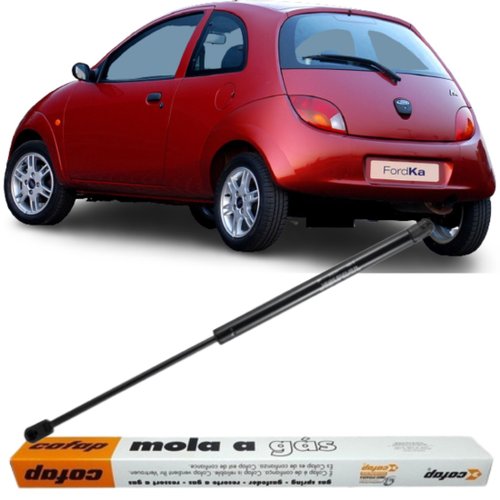 Amortecedor Mola Gás Tampa Traseira Cofap Ford Ka 1997 a 2007