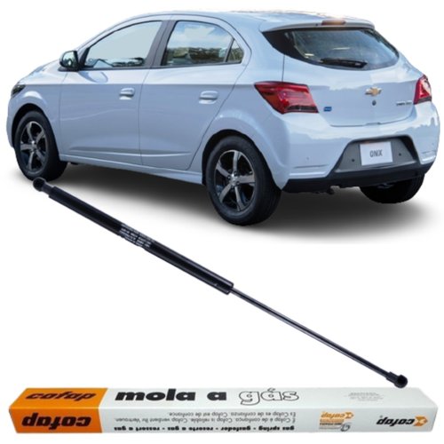 Amortecedor Mola Gás Tampa Traseira Cofap Chevrolet Onix 2012 a 2019