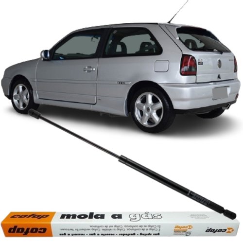 Amortecedor Mola Gás Tampa Traseira Cofap Volkswagen Gol G2 1995 a 1999