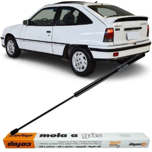 Amortecedor Mola Gás Tampa Traseira Cofap Chevrolet Kadett 1992 a 1997