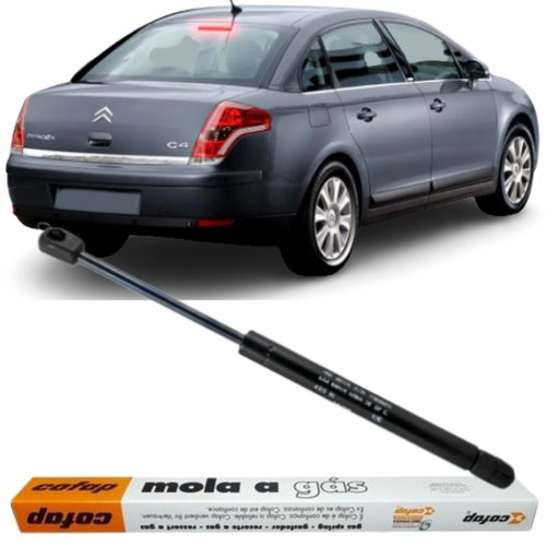 Amortecedor Mola Gás Tampa Traseira Cofap Citroen C4 Pallas Peugeot 408
