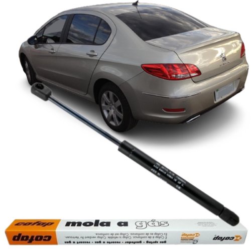 Amortecedor Mola Gás Tampa Traseira Cofap Citroen C4 Pallas Peugeot 408