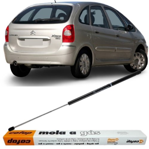 Amortecedor Mola Gás Tampa Traseira Cofap Citroen Xsara Picasso 2005 a 2012