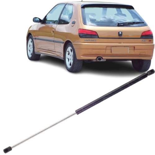 Amortecedor Mola Gás Tampa Traseira Apx Peugeot 306 1994 a 2004