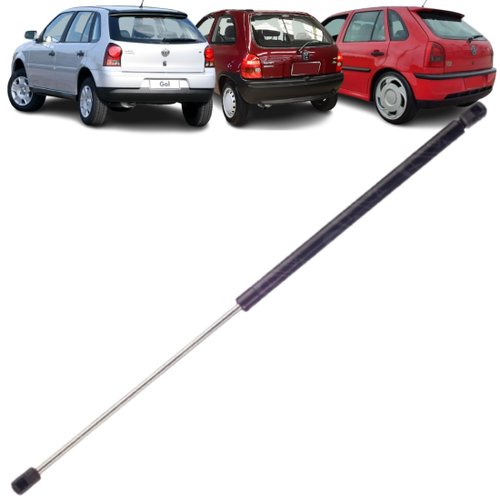 Amortecedor Mola Gás Tampa Traseira Apx Volkswagen Gol G3 G4 Chevrolet Corsa