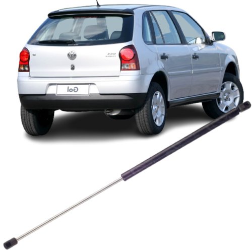 Amortecedor Mola Gás Tampa Traseira Apx Volkswagen Gol G3 G4 Chevrolet Corsa
