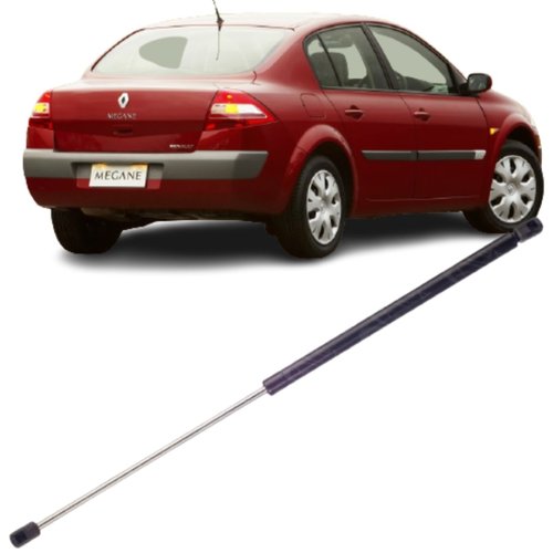 Amortecedor Mola Gás Tampa Traseira Apx Renault Megane Sedan 2006 a 2015