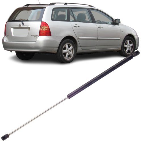 Amortecedor Tampa Traseira Apx Toyota Fielder 2005 a 2008