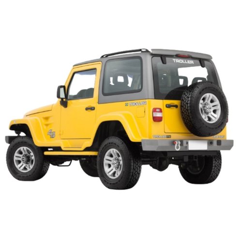 Amortecedor Mola Gás Vidro Traseiro Cofap Troller T4 2001 a 2014