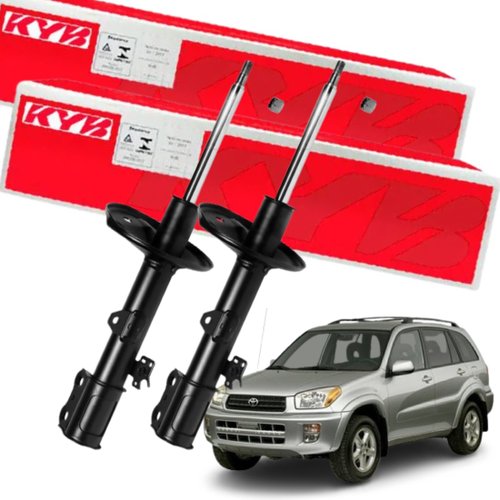 Par Amortecedor Dianteiro Kayaba Toyota Rav4 2.0 2001 a 2005