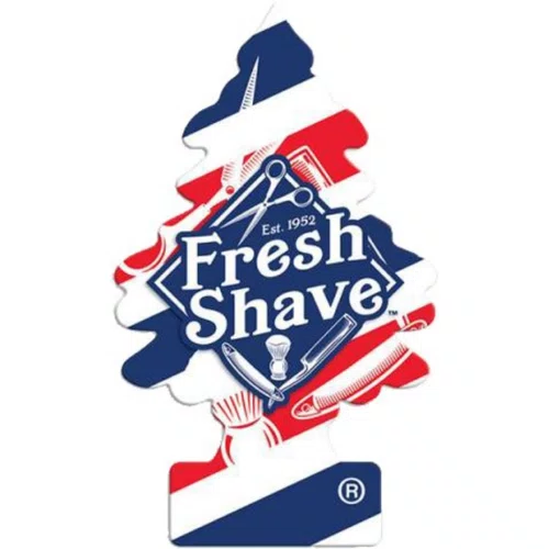 AROMATIZANTE FRESH SHAVE LITTLE TREES
