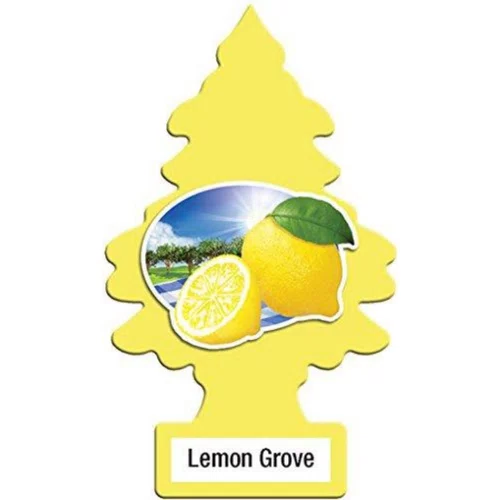AROMATIZANTE LEMON GROVE LITTLE TREES