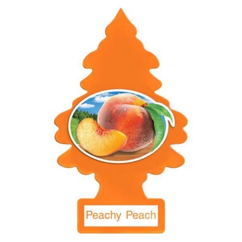 AROMATIZANTE PEACHY PEACH LITTLE TREES