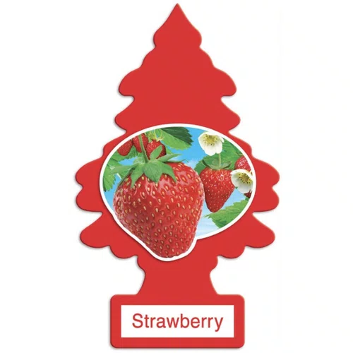 AROMATIZANTE STRAWBERRY LITTLE TREES