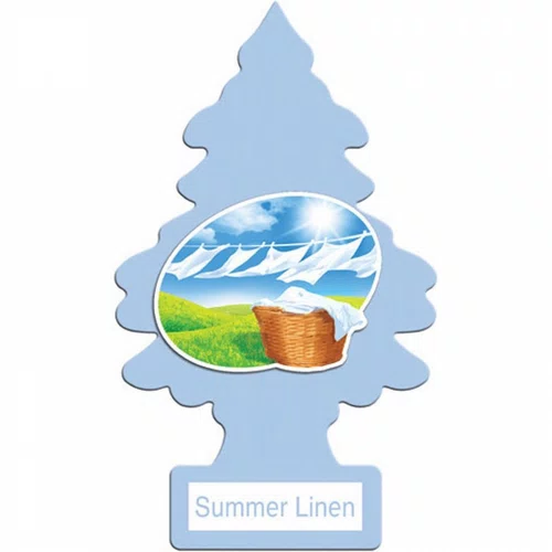 AROMATIZANTE SUMMER LINEN LITTLE TREES