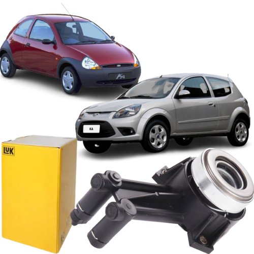 Atuador De Embreagem Hidráulico Luk Ford Courier Focus Fiesta Ka