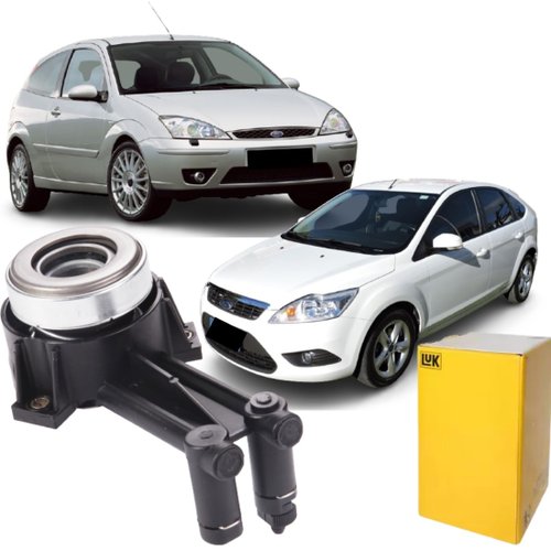 Atuador De Embreagem Hidráulico Luk Ford Courier Focus Fiesta Ka