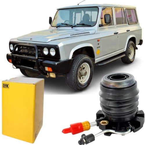 Atuador De Embreagem Hidráulico Luk Ranger F-1000 Explorer Ranger B2500