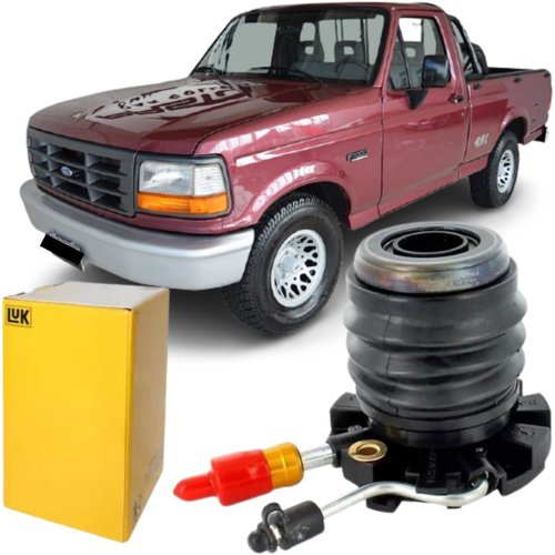 Atuador De Embreagem Hidráulico Luk Ranger F-1000 Explorer Ranger B2500