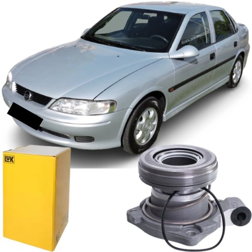 Atuador Embreagem Hidráulico Luk Chevrolet Astra Vectra Zafira