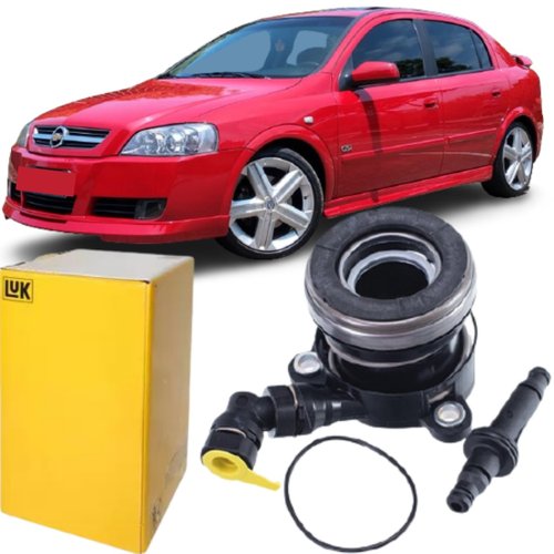 Atuador De Embreagem Hidráulico Luk Chevrolet Astra Cobalt Spin Vectra Onix Montana Zafira