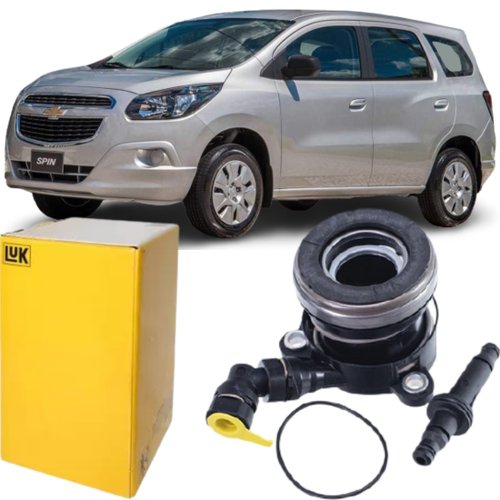 Atuador De Embreagem Hidráulico Luk Chevrolet Astra Cobalt Spin Vectra Onix Montana Zafira