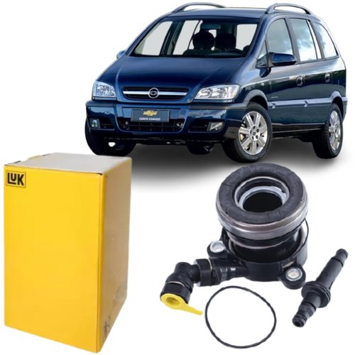 Atuador De Embreagem Hidráulico Luk Chevrolet Astra Cobalt Spin Vectra Onix Montana Zafira