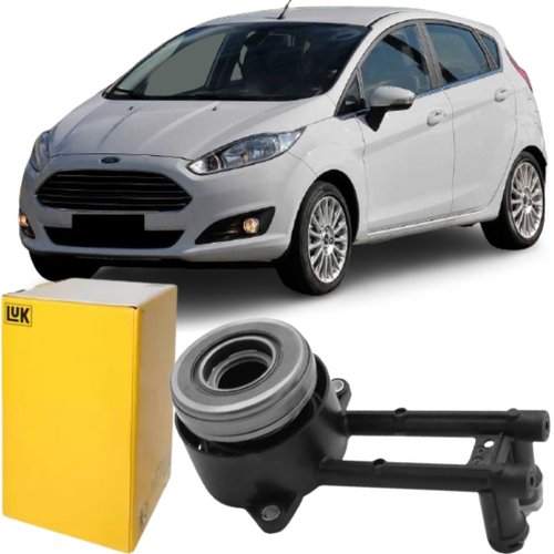 Atuador  Embreagem Hidráulico Luk Ford Ecosport New Fiesta Ka Focus Sigma