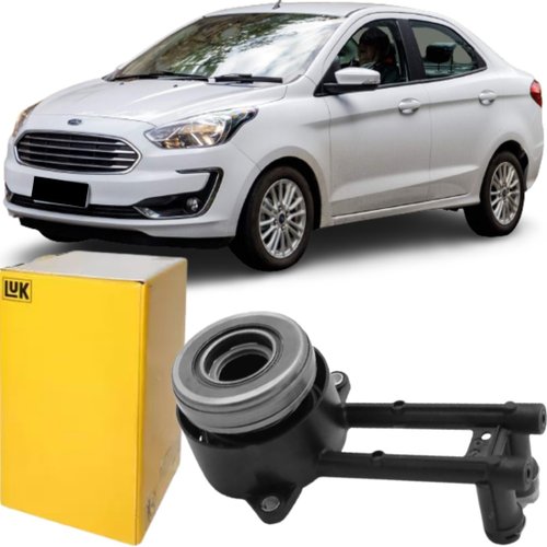 Atuador  Embreagem Hidráulico Luk Ford Ecosport New Fiesta Ka Focus Sigma