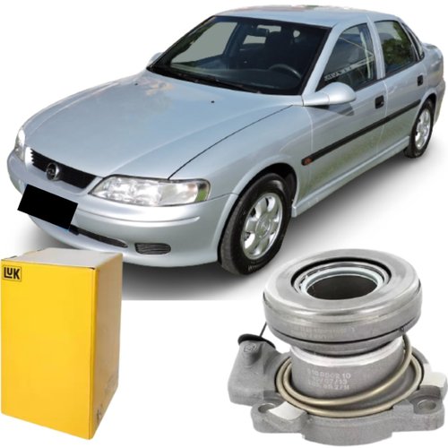 Atuador De Embreagem Hidráulico Luk Chevrolet  Vectra 1996 a 2003