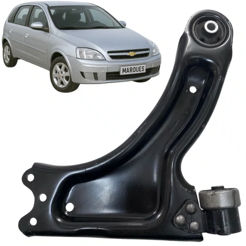 Bandeja De Suspensão Dianteira Direita Para Chevrolet Corsa