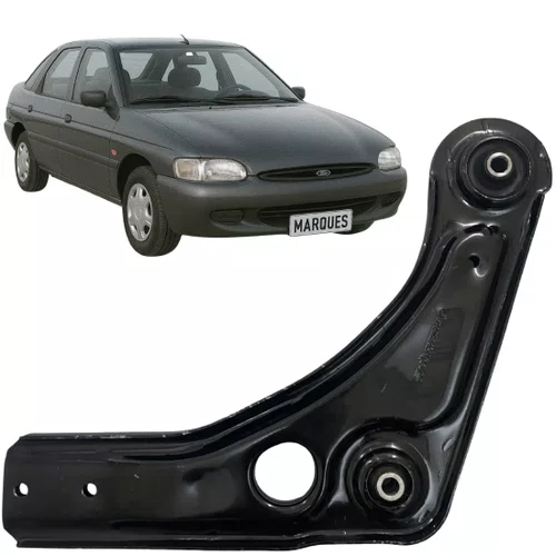Bandeja De Suspensão Dianteira Para Ford Escort E Vw Logus