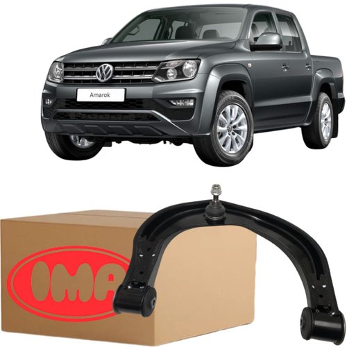 Bandeja Suspensão Dianteira Direita Para Amarok 2010 A 2020