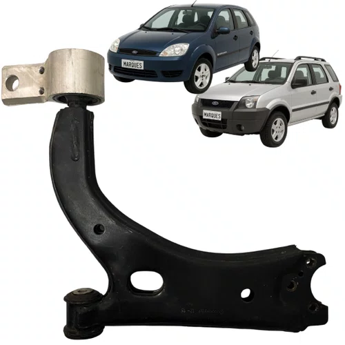 Bandeja Suspensão Dianteira Esquerda Para Ecosport Fiesta