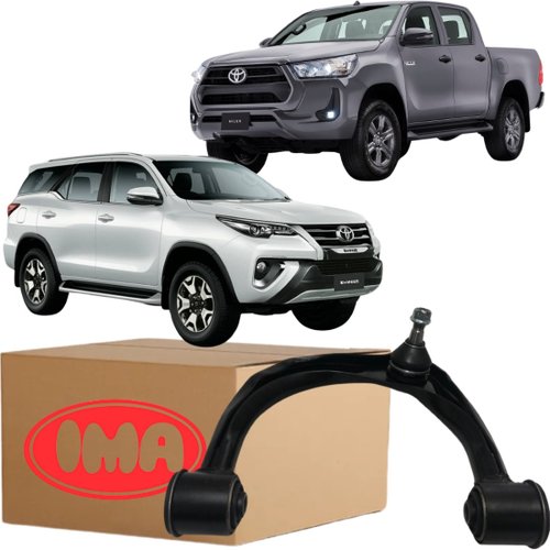 Bandeja Suspensão Dianteira Esquerda Para Hilux 2005 A 2020