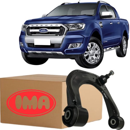 Bandeja Suspensão Dianteira Esquerda Para Ranger 2012 A 2022 Bandeja Suspensão Dianteira Esquerda Para Ranger 2012 A 2022
