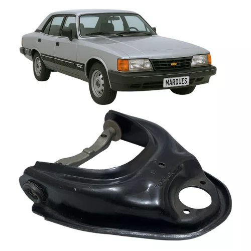Bandeja Suspensão Dianteira Superior Direita Para Gm Opala