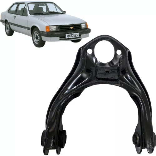 Bandeja Suspensão Dianteira Superior Esquerda Para Chevette