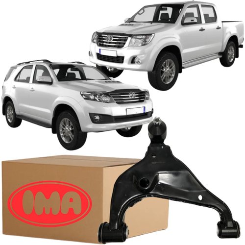 Bandeja Suspensão Inferior Direita Para Toyota Hilux E Sw4