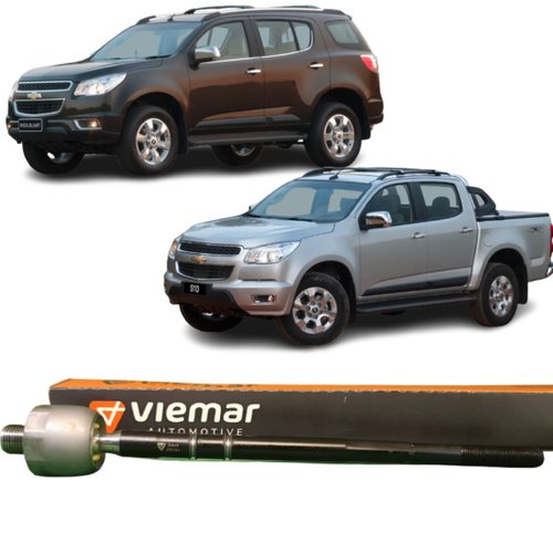 Barra Articulação Axial Viemar Chevrolet S10 Trialblazer 2012 a 2016