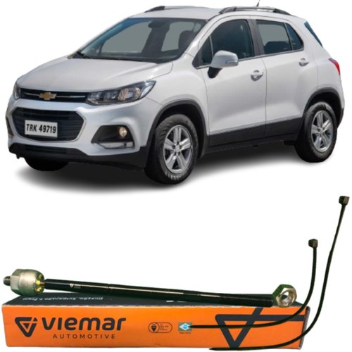 Barra Articulação Axial Viemar Chevrolet Tracker 1.4 2017 a 2019