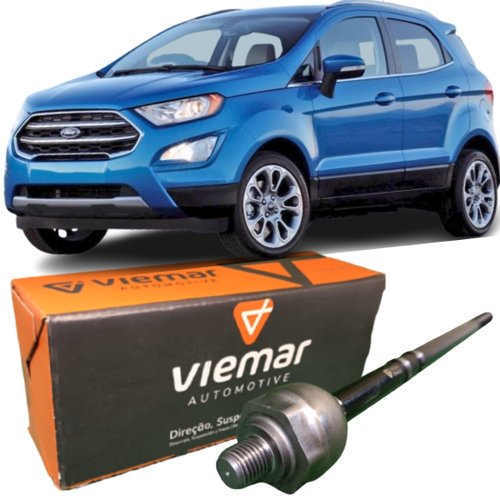 Barra articulação Axial Viemar Ford Ecosport 1.5 1.6 2.0 2013 a 2021