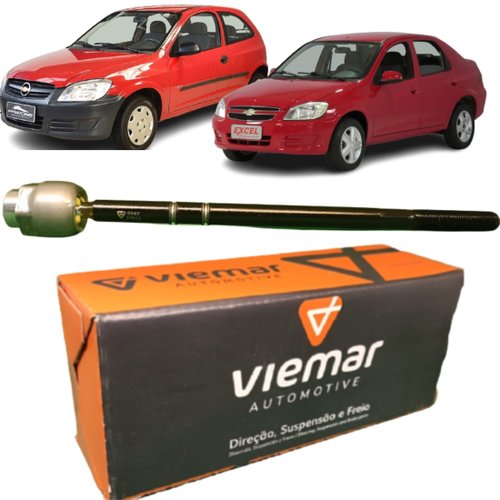 Barra Articulação Axial Viemar Para GM Corsa Celta Montana Classic Prisma Tigra