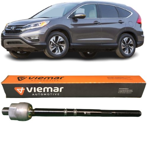 Barra Articulação Axial Viemar Para Honda Cr-v 2.0 2013 a 2016