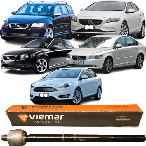Barra Axial Viemar para Ford Focus Volvo C30 S40 V40 V50Barra Axial Viemar para Ford Focus Volvo C30 S40 V40 V50