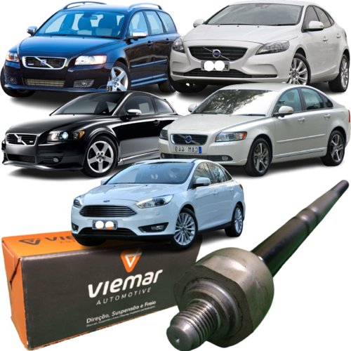 Barra Axial Viemar para Ford Focus Volvo C30 S40 V40 V50Barra Axial Viemar para Ford Focus Volvo C30 S40 V40 V50