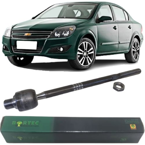 Barra Axial Bortec Chevrolet Astra Vectra Zafira 1999 A 2012